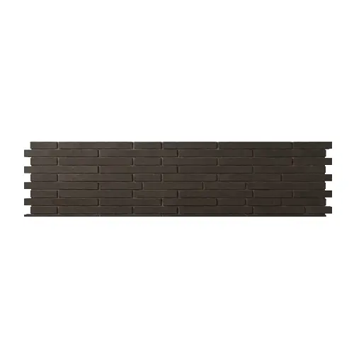 آجر انگلیسی تیره سایز 60×10