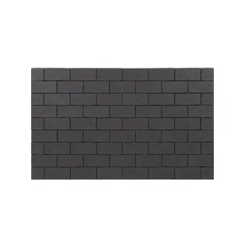 آجر انگلیسی تیره سایز 10×20