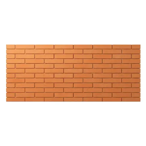 آجر انگلیسی پرتقالی سایز 50×10