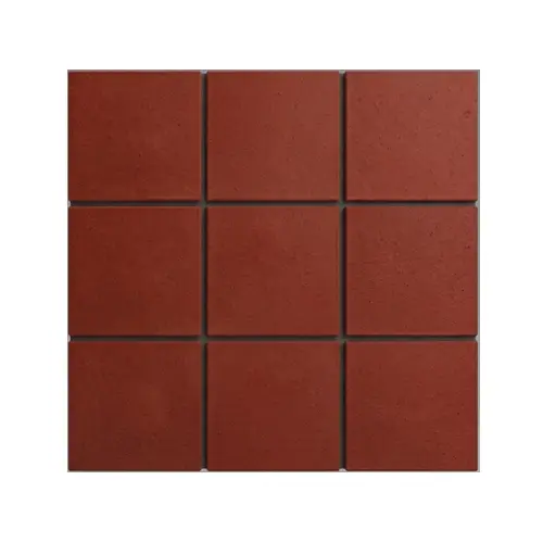 آجر انگلیسی قرمز سایز 20×20